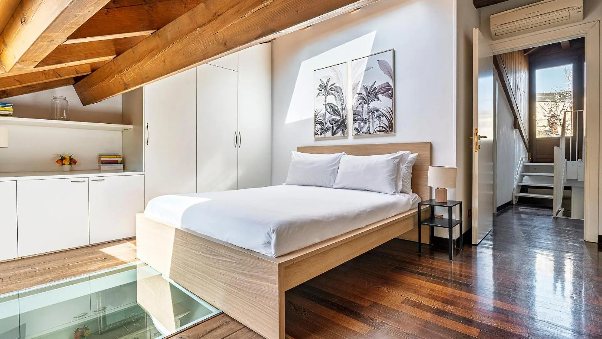 Brand New 2 Bedrooms Apartment In Brera Milan
