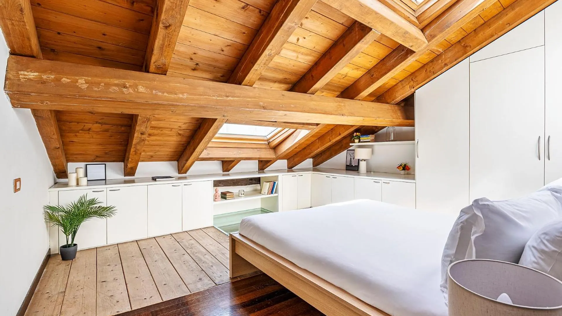 Brand New 2 Bedrooms Apartment In Brera Milaan Italië